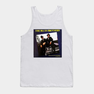 Blues Brothers Soundtrack Tank Top